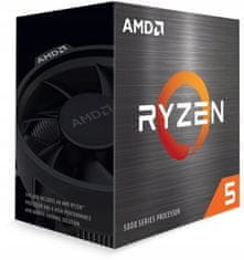 AMD Procesor AMD Ryzen 5 5500