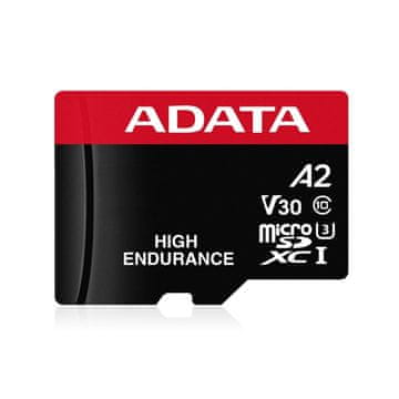 A-Data Pomnilniška kartica ADATA MicroSDXC 128 GB razreda 10 UHS-I/U3 A2 V30