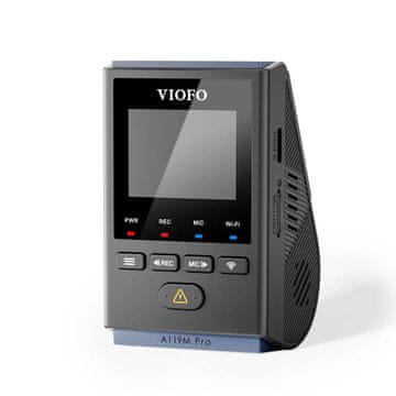 VIOFO A119M Pro snemalnik poti
