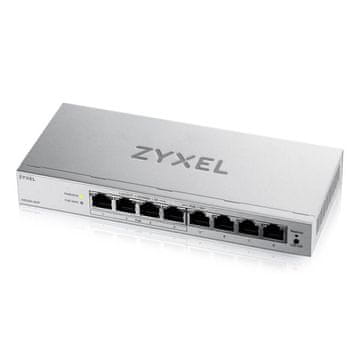Stikalo Zyxel GS1200-8HPV2-EU0101F 60W upravljano