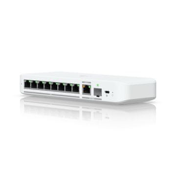 Ubiquiti Upravljano stikalo Ubiquiti USW-Flex-2.5G-8 9p