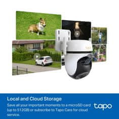 TP-Link Kamera TP-LINK Tapo C530WS