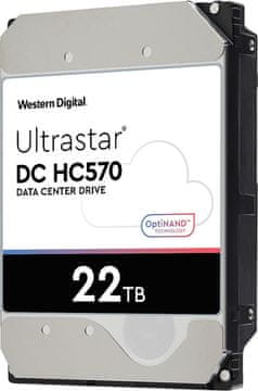 shumee Western Digital trdi disk Ultrastar 22TB SATA 0F48155