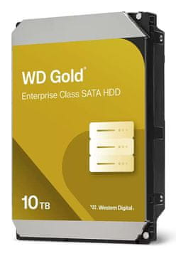 WD Trdi disk WD Gold 10TB SATA WD103KRYZ