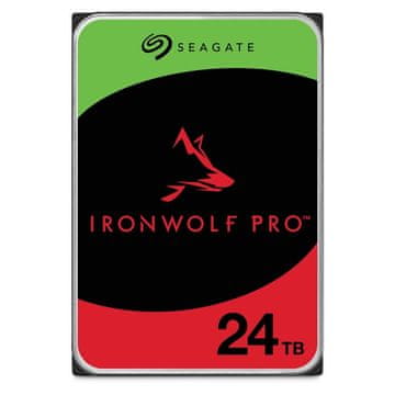 shumee HDD Seagate IronWolf Pro 24TB SATA ST24000NT002