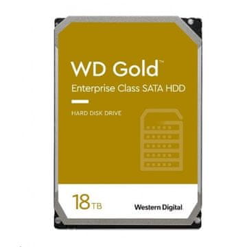 WD Western Digital trdi disk Gold 18TB SATA WD181KRYZ