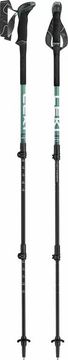 Leki LEKI MAKALU LITE pohodniške palice, zelena/bela, 100-135 cm
