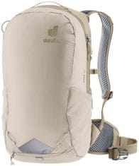 Deuter Kolesarski nahrbtnik Deuter Race 12, aluminij/siva barva