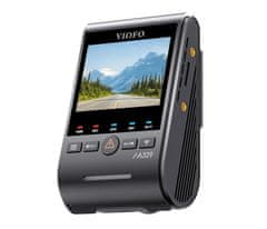 VIOFO VIOFO A329S 1-kanalni GPS snemalnik poti