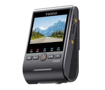 VIOFO A329S 1-kanalni GPS snemalnik poti