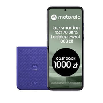 Motorola Razr 70 Ultra 5G 16/512GB Orient Blue
