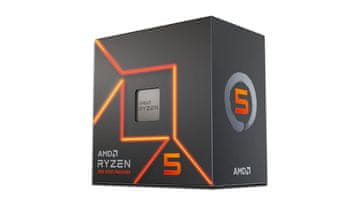 AMD Ryzen 5 7600 procesor 3.8 GHz 32 MB L2 & L3