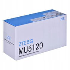 ZTE Usmerjevalnik ZTE MU5120 5G