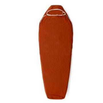 slomart Sea to Summit Reactor Fleeceweight Liner Regular spalna vreča, rdeča