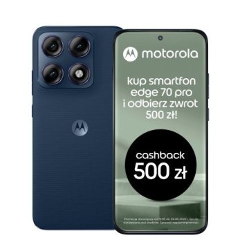 shumee Motorola Edge 70 Pro 5G 8/256GB PANTONE Titan