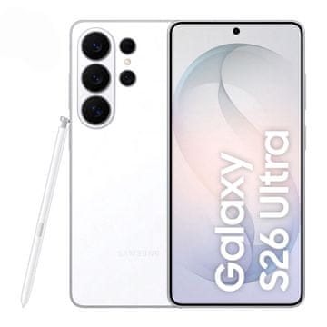 shumee Samsung Galaxy S26 Ultra (S948) 12/512GB Bela