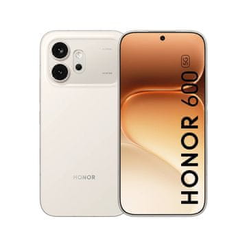 Honor Pametni telefon Honor 600 DS 5G 8/256 zlate barve