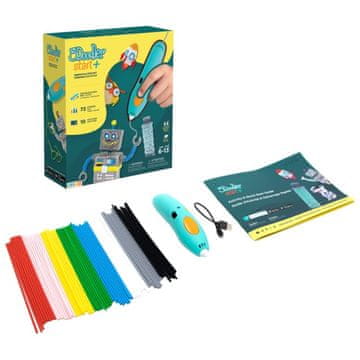 3Doodler 3DOODLER 3D TISKALNI PEN ZA OTROKE SPLUS