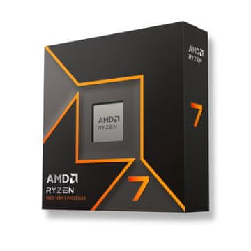 AMD AMD Ryzen 7 9700X procesor v škatli