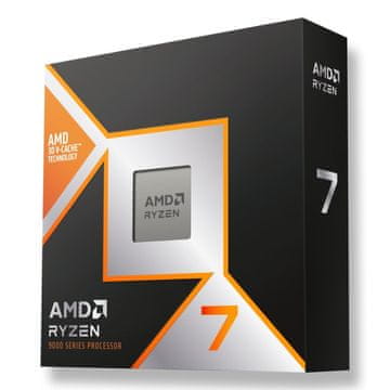 Procesor AMD Ryzen 7 9850X3D - ŠKATLA