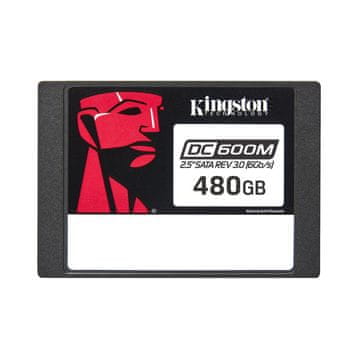 Kingston DC600M 480GB SATA SEDC600M/480G