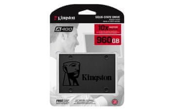 Kingston KINGSTON SSD SA400S37/960G 960GB 2.5 SATA3