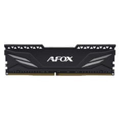 AFOX AFOX GAMING DDR4 8GB 3200MHZ CL16 XMP2 ČRNI