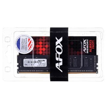 AFOX AFOX RAM DDR4 16G 2400MHZ