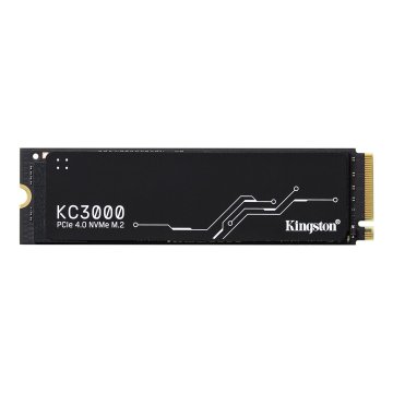 KINGSTON SSD KC3000 2TB M.2 2280 PCI-E x4 Gen4 NVMe