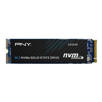 shumee PNY CS1030 2TB M.2 2280 PCI-E x4 Gen3 NVMe SSD