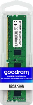 GOODRAM DDR4 8GB PC4-25600 (3200MHz CL22)