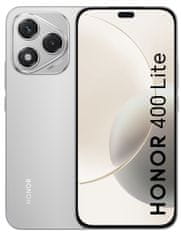 shumee Ovitek za Honor 400 Lite FOTO zadnja stran ovitka Tiger grafika + 9H steklo