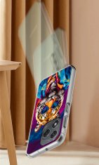 shumee Ovitek za Honor 400 Lite FOTO zadnja stran ovitka Tiger grafika + 9H steklo