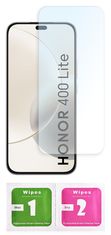 shumee Ovitek za Honor 400 Lite FOTO zadnja stran grafike mačke + 9H STEKLO