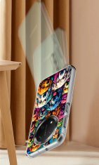 shumee Ovitek Honor Magic7 Lite FOTO zadnja stran grafike psi + STEKLO