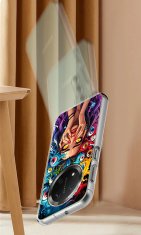 shumee Ovitek Honor Magic7 Lite FOTO ovitek zadnja stran grafika oči + STEKLO