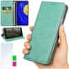 Denarnica za Xiaomi Redmi Note 14 Pro 5G / POCO X7 5G - zelena BLUEMOON ovitek