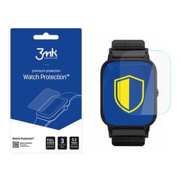 3MK 3MK URA ZAŠČITA LOK ZA GARETT KIDS TECH 4G ZAŠČITA KALJENO STEKLO