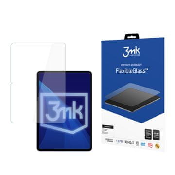 3MK 3MK KALJENO STEKLO FLEXIBLEGLASS ZA XIAOMI PAD 7 PRO 13 INČEV VISOKA KAKOVOST