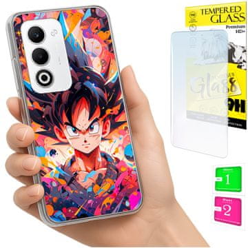 shumee Ovitek za Oppo A5 5G FOTO zadnji ovitek + 9H steklo