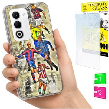 shumee Ovitek za Oppo A5 5G FOTO zadnji ovitek + 9H steklo
