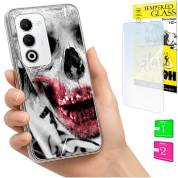shumee Ovitek za Oppo A5 5G FOTO zadnji ovitek + 9H steklo