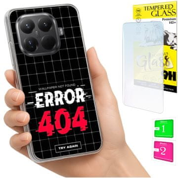 shumee Ovitek za Xiaomi 15T Pro FOTO zadnji ovitek + 9H STEKLO
