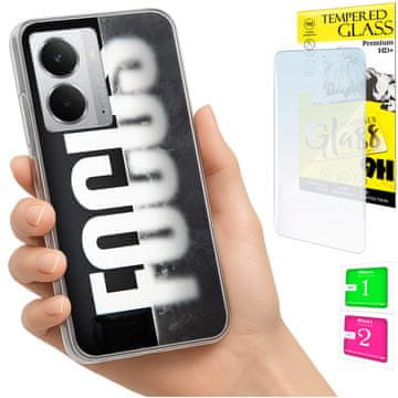 shumee Ovitek za Realme 14 5G / 14T 5G FOTO ovitek + 9H STEKLO