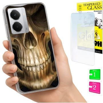 shumee Ovitek za Realme 14 5G / 14T 5G FOTO ovitek + 9H STEKLO