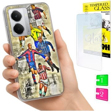 shumee Ovitek za Realme 14 5G / 14T 5G FOTO ovitek + 9H STEKLO
