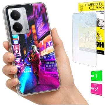 shumee Ovitek za Realme 14 5G / 14T 5G FOTO ovitek + 9H STEKLO