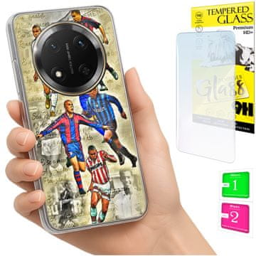 shumee Ovitek za Honor Magic7 Lite FOTO zadnja stran + 9H steklo