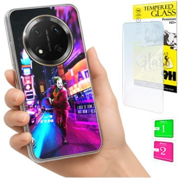 shumee Ovitek za Honor Magic7 Lite FOTO zadnja stran + 9H steklo