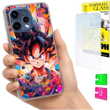 shumee Ovitek za Oppo Reno 15 5G FOTO ovitek + 9H steklo